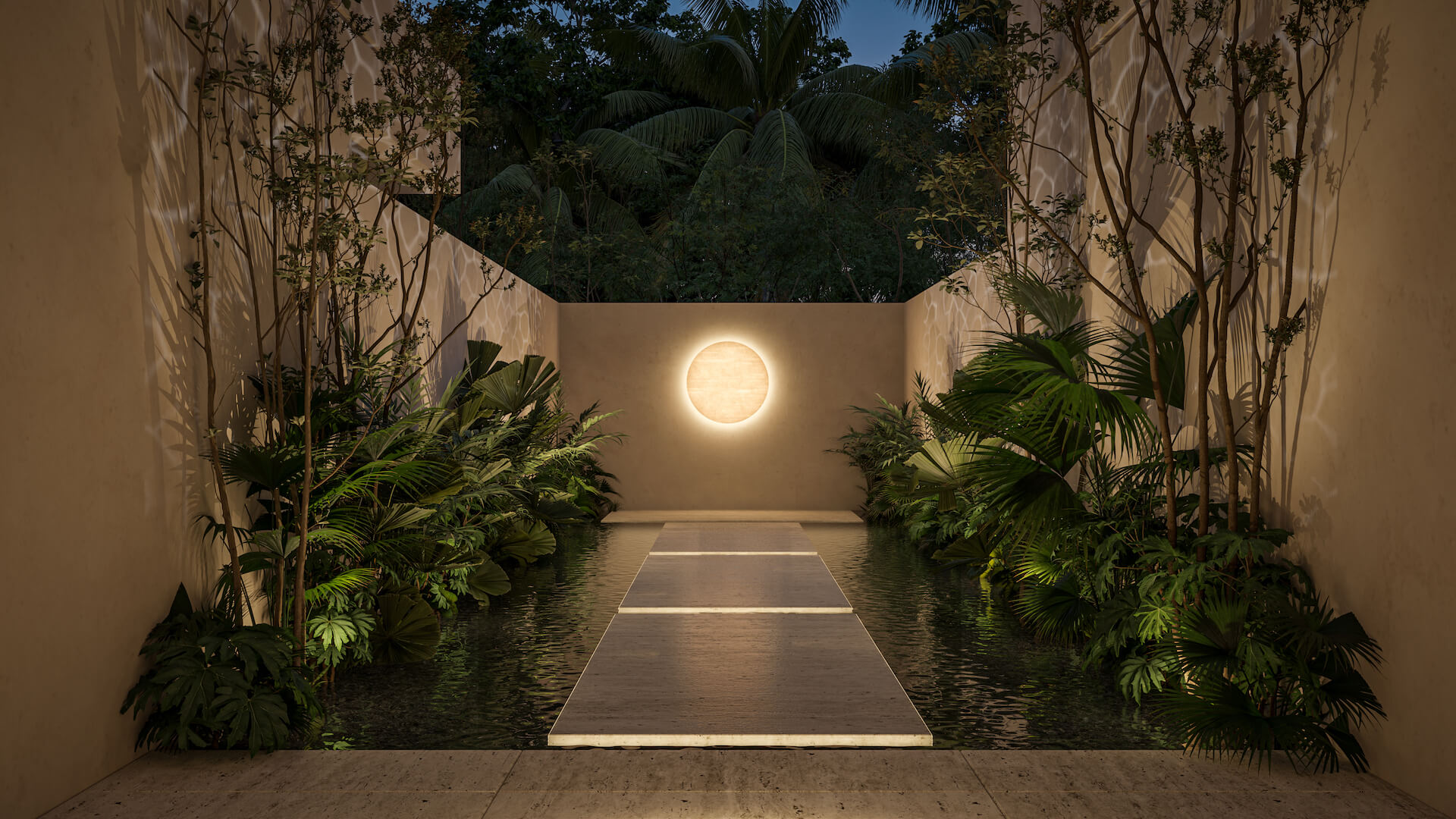 MERAVIA Tulum : Amenities