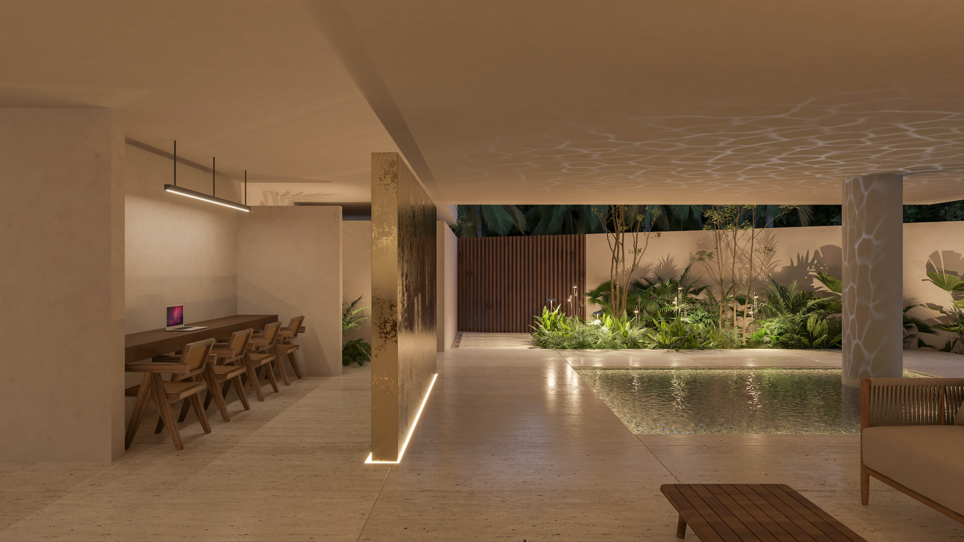 MERAVIA Tulum : Amenities