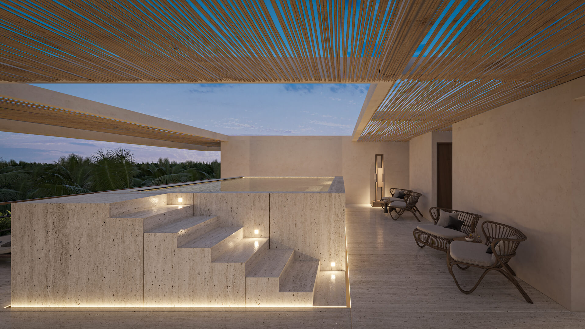 MERAVIA Tulum : Amenities