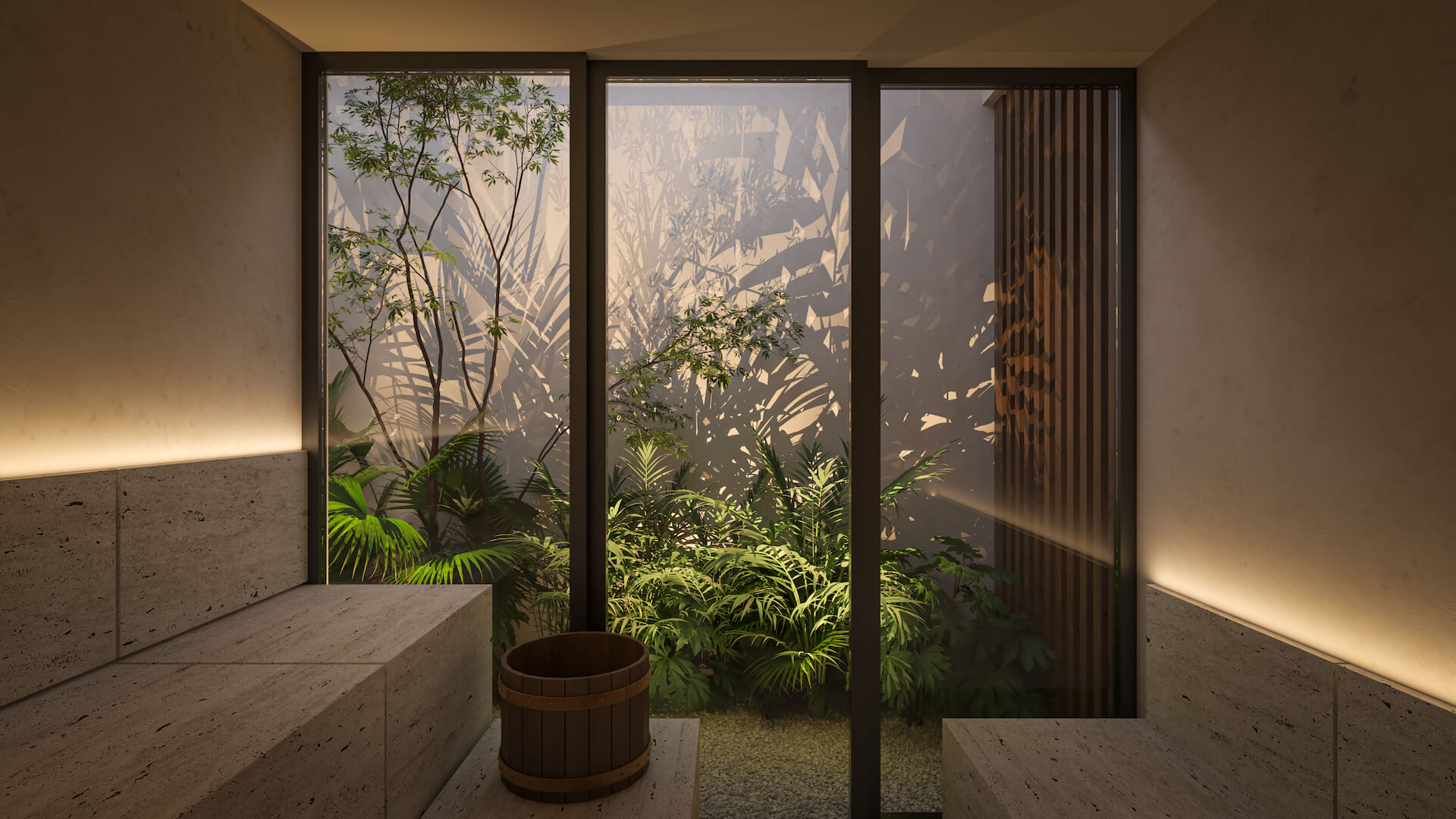 MERAVIA Tulum : Amenities