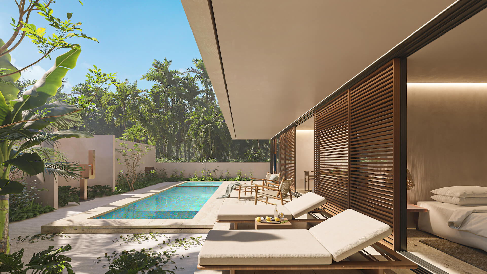 MERAVIA Tulum : PENTGARDENS