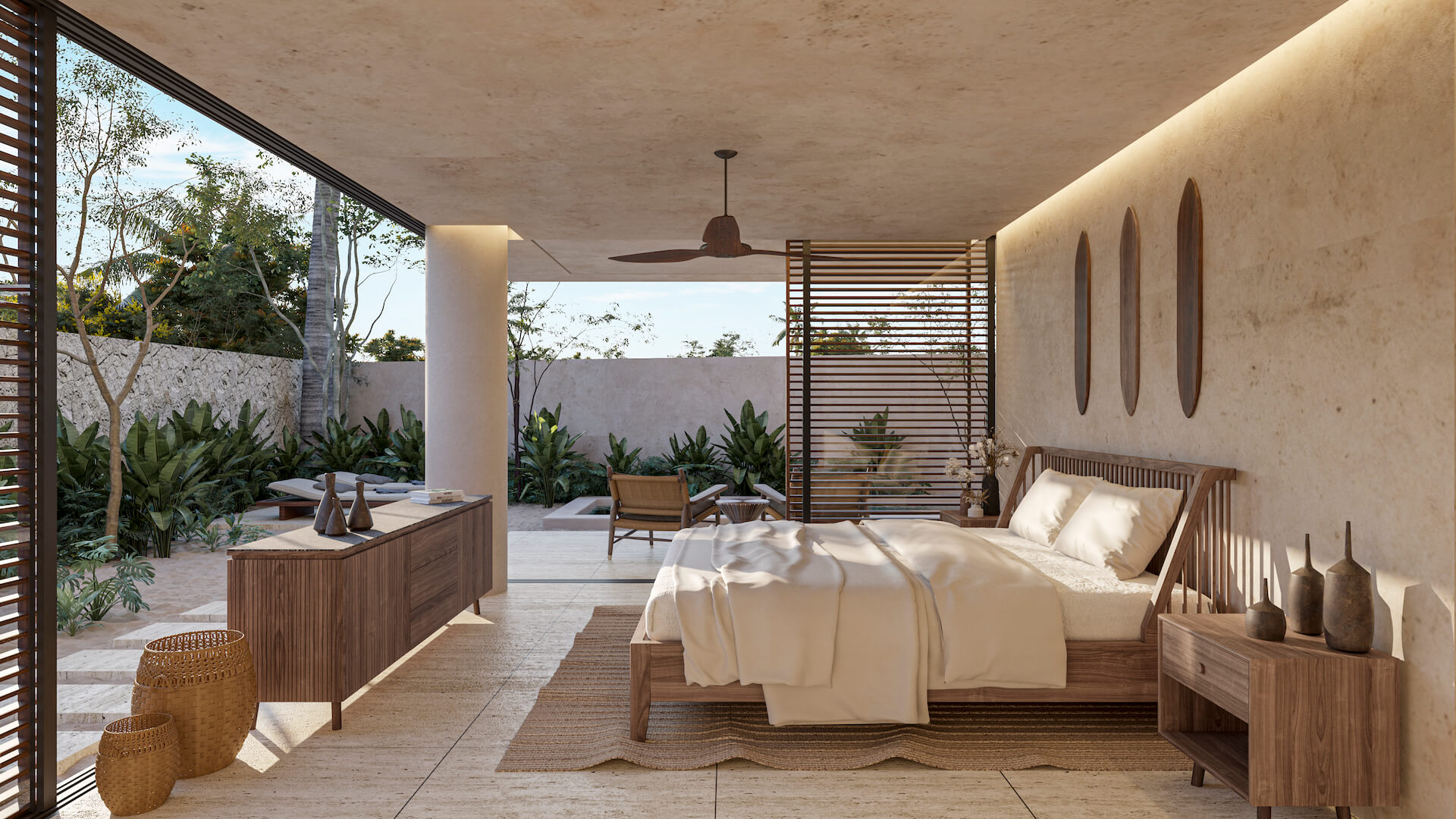 MERAVIA Tulum : PENTGARDENS