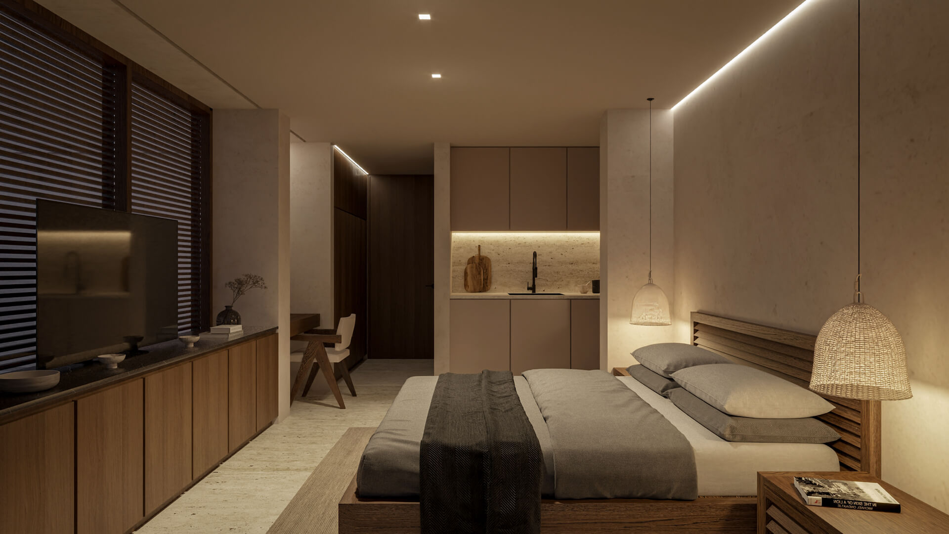 MERAVIA Tulum : PENTHOUSES