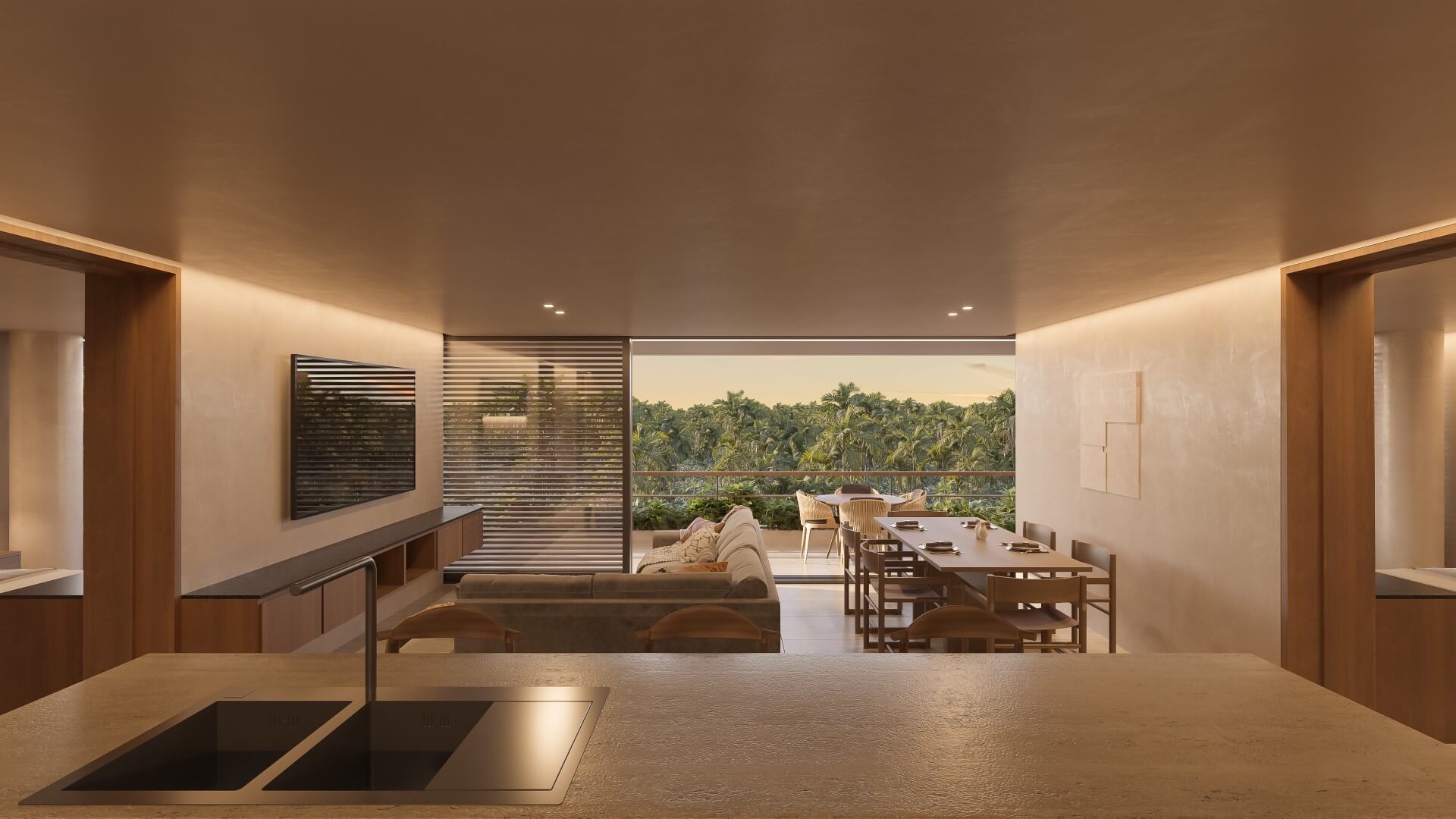 MERAVIA Tulum : PENTHOUSES