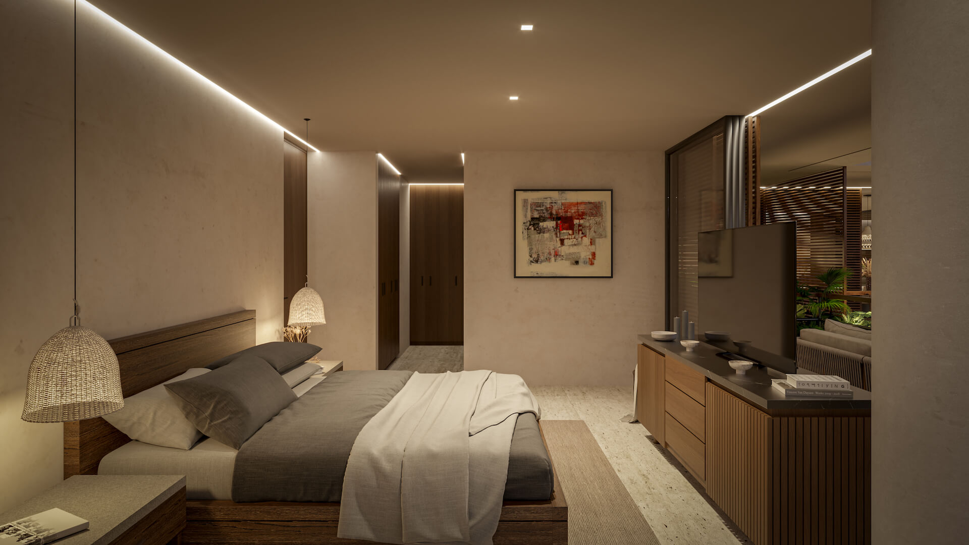 MERAVIA Tulum : SAMPLE FLOOR