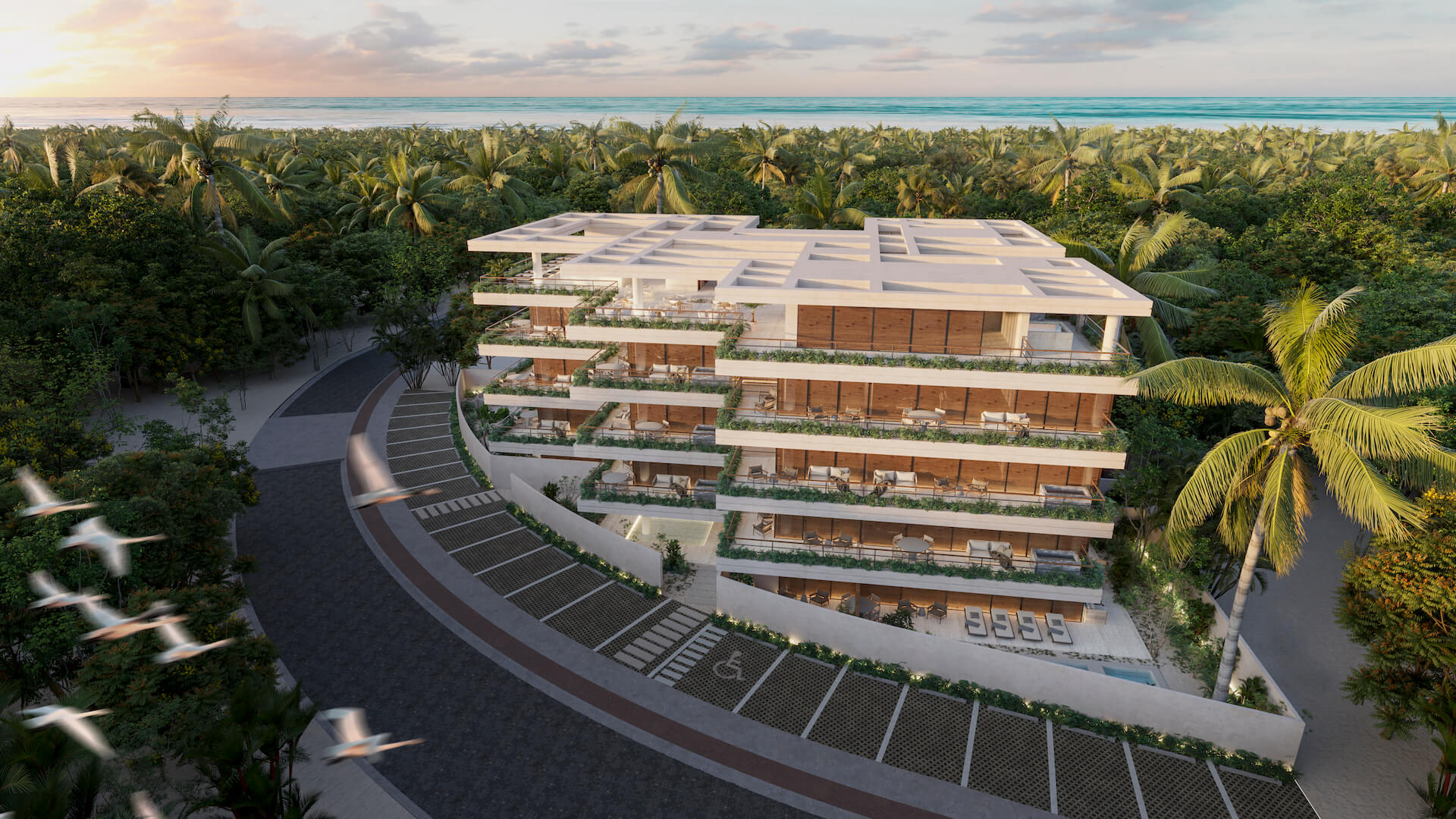 MERAVIA Tulum : Home