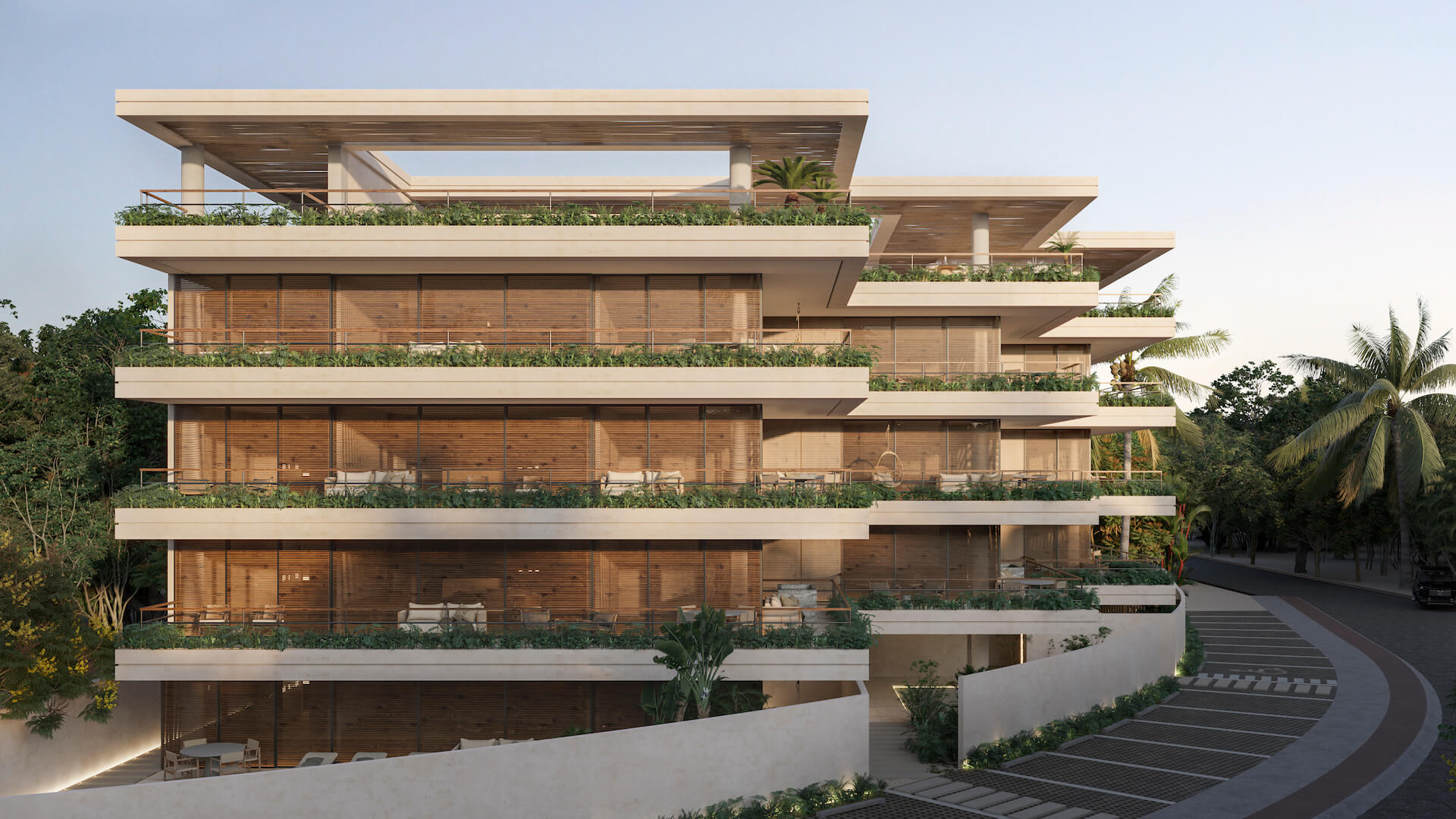 MERAVIA Tulum : Home