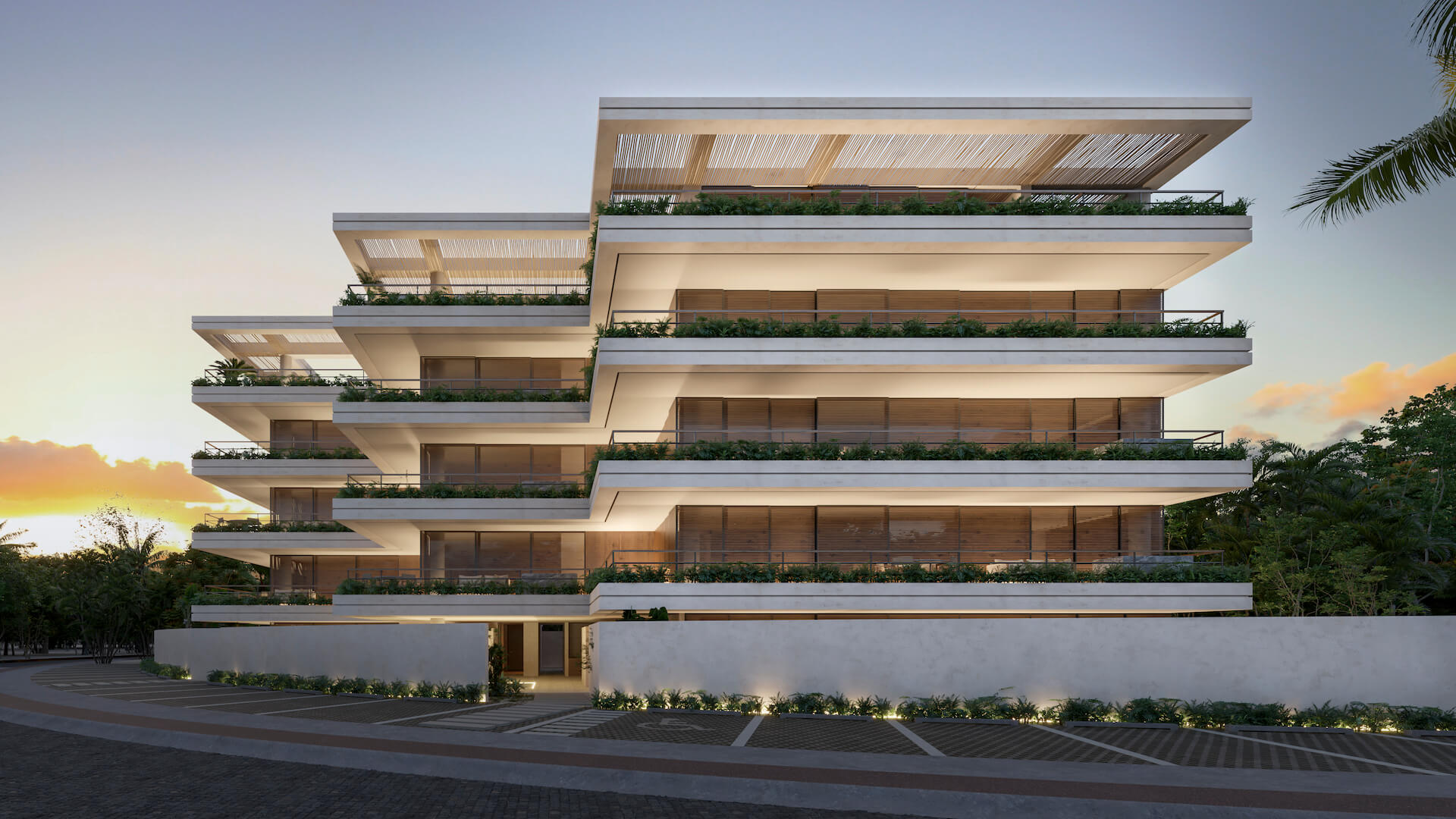 MERAVIA Tulum : Home