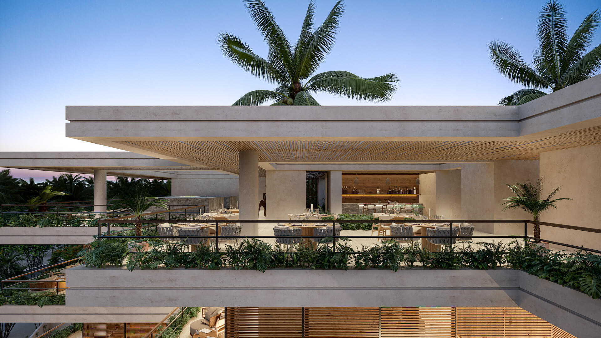 MERAVIA Tulum : Home