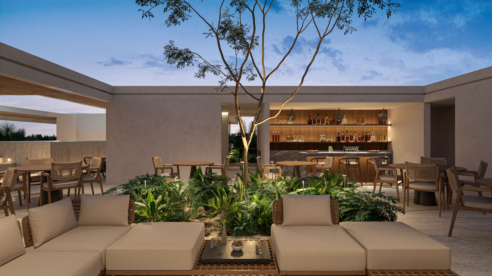 MERAVIA Tulum : Home