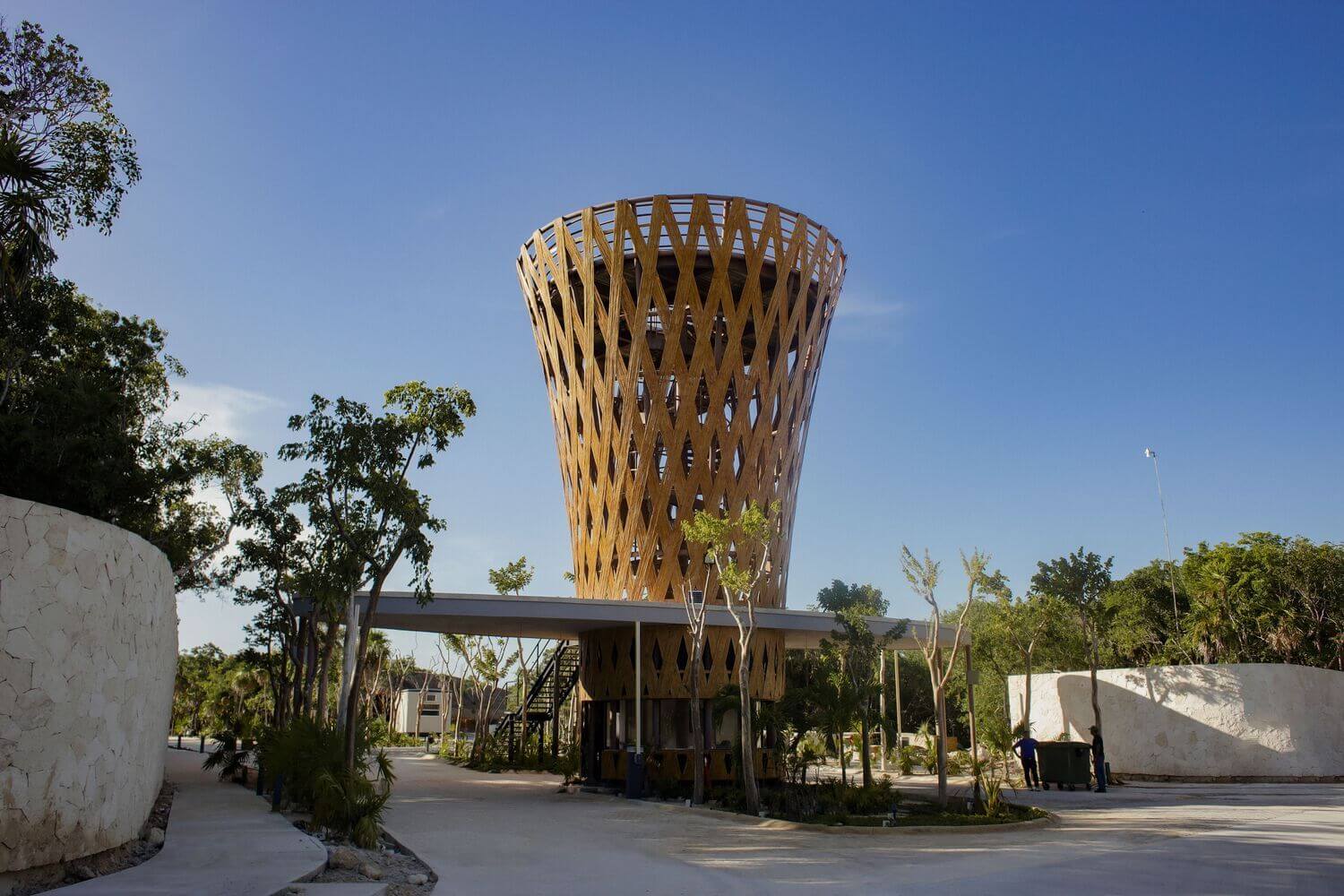 MERAVIA Tulum : Location