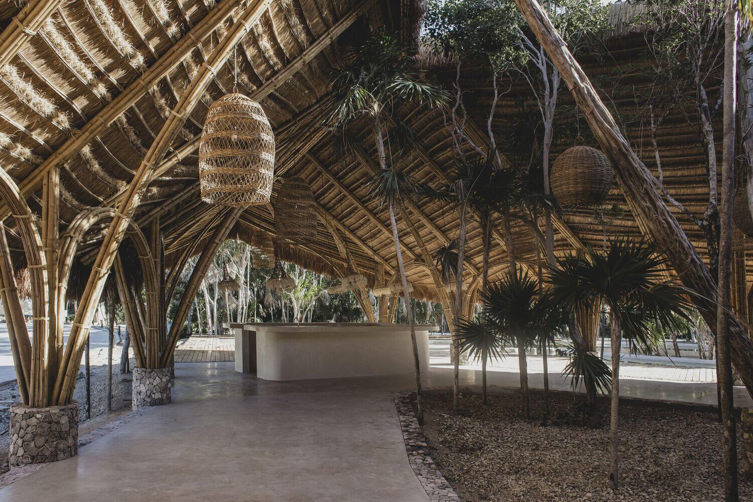 MERAVIA Tulum : Location