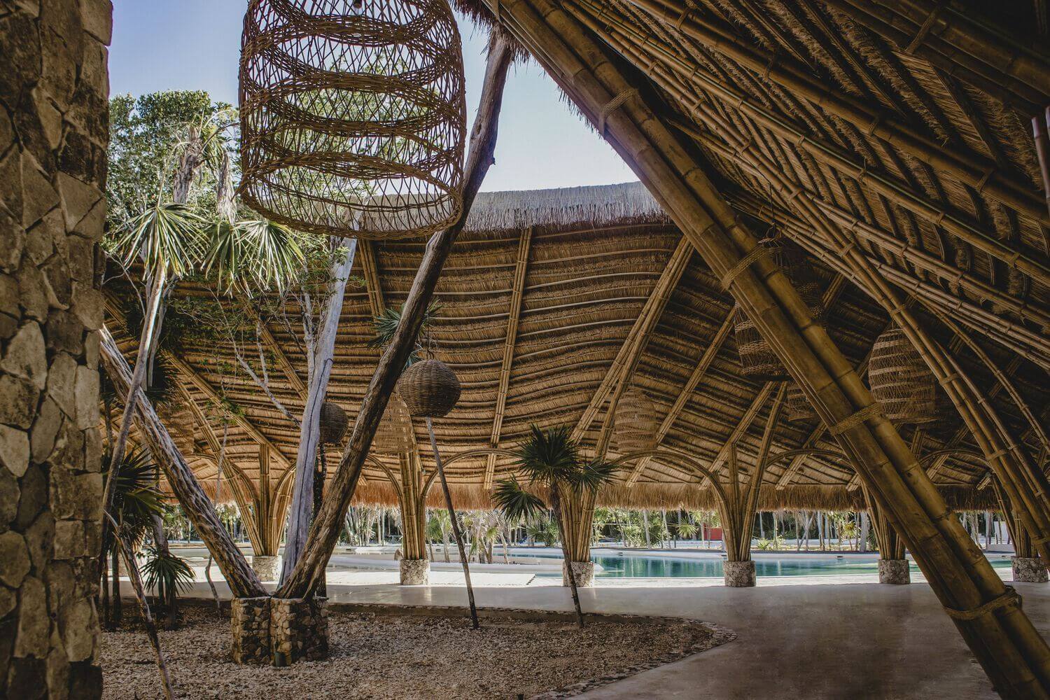 MERAVIA Tulum : Location